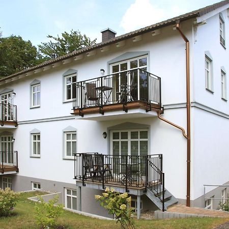 Ferienwohnung Op'N Heugel Ahlbeck Ostseebad Heringsdorf Exterior foto