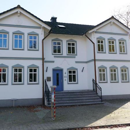 Ferienwohnung Op'N Heugel Ahlbeck Ostseebad Heringsdorf Exterior foto