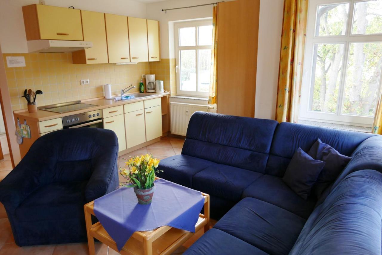 Ferienwohnung Op'N Heugel Ahlbeck Ostseebad Heringsdorf Exterior foto