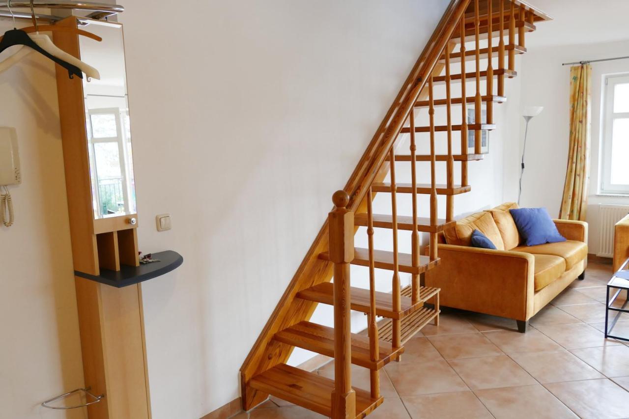 Ferienwohnung Op'N Heugel Ahlbeck Ostseebad Heringsdorf Exterior foto