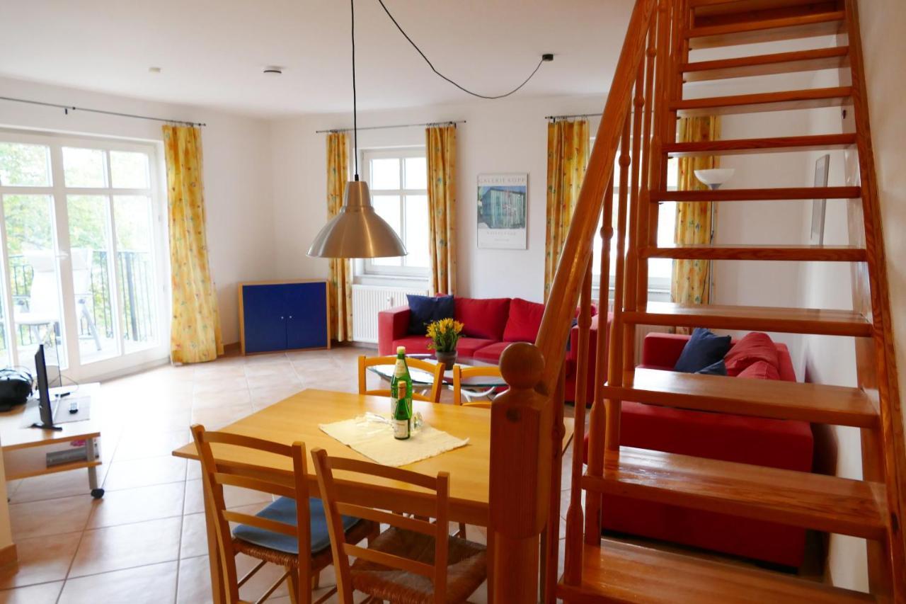 Ferienwohnung Op'N Heugel Ahlbeck Ostseebad Heringsdorf Exterior foto