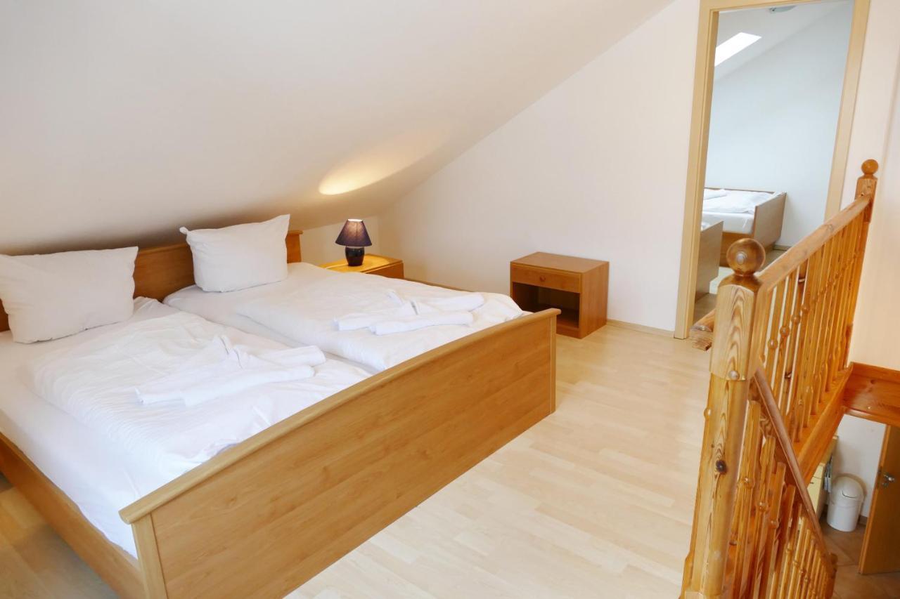 Ferienwohnung Op'N Heugel Ahlbeck Ostseebad Heringsdorf Exterior foto