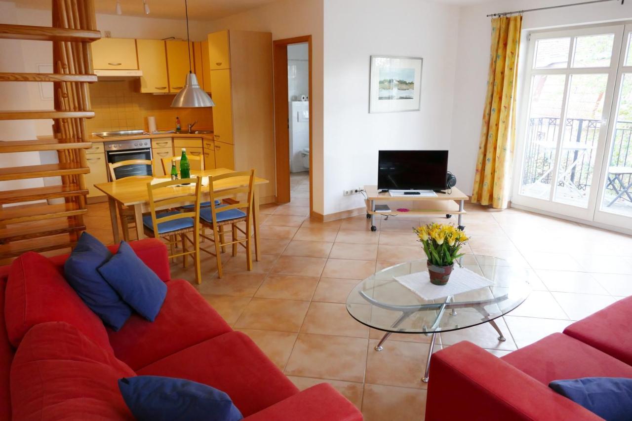 Ferienwohnung Op'N Heugel Ahlbeck Ostseebad Heringsdorf Exterior foto