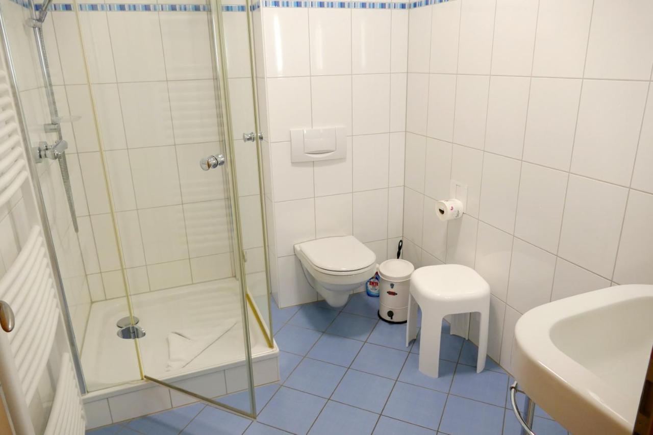 Ferienwohnung Op'N Heugel Ahlbeck Ostseebad Heringsdorf Exterior foto