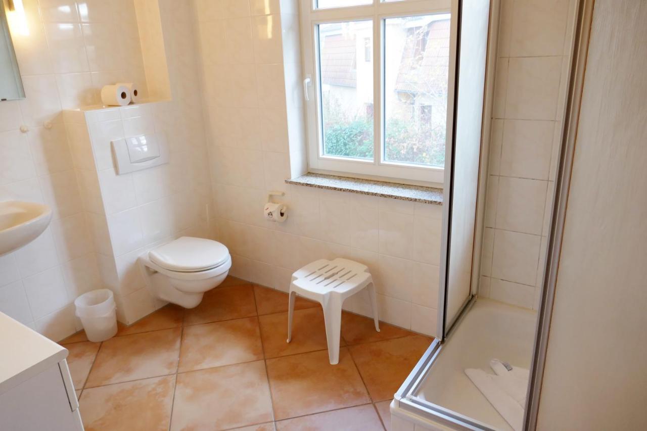 Ferienwohnung Op'N Heugel Ahlbeck Ostseebad Heringsdorf Exterior foto