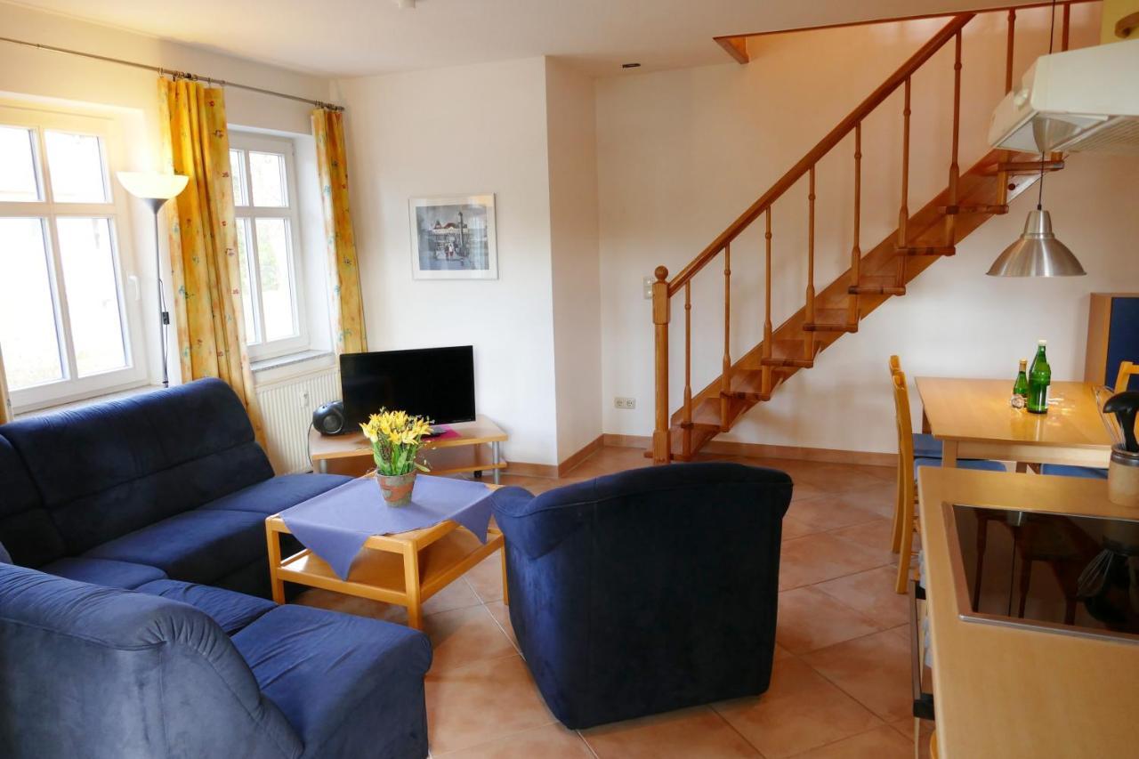 Ferienwohnung Op'N Heugel Ahlbeck Ostseebad Heringsdorf Exterior foto