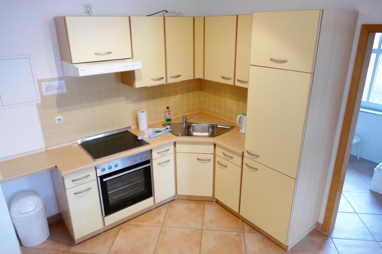 Ferienwohnung Op'N Heugel Ahlbeck Ostseebad Heringsdorf Exterior foto