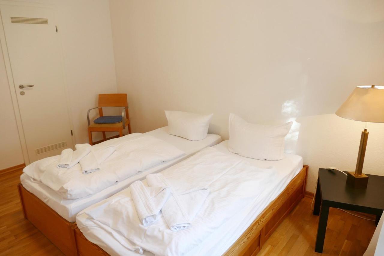 Ferienwohnung Op'N Heugel Ahlbeck Ostseebad Heringsdorf Exterior foto