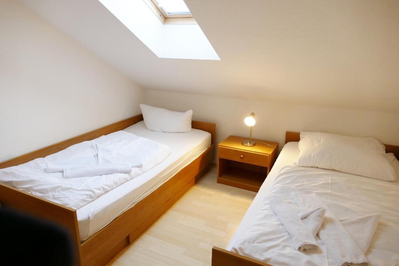 Ferienwohnung Op'N Heugel Ahlbeck Ostseebad Heringsdorf Exterior foto
