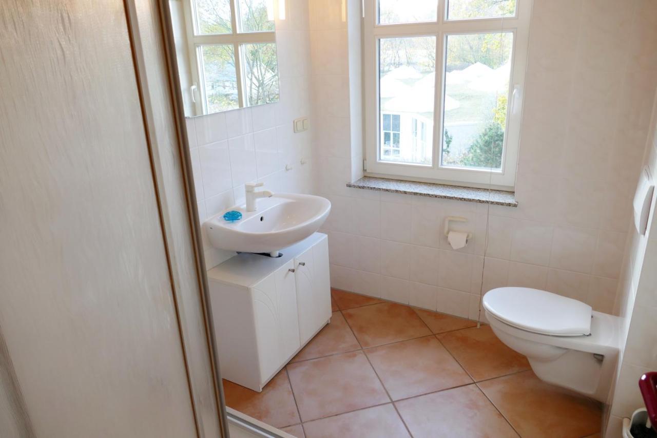 Ferienwohnung Op'N Heugel Ahlbeck Ostseebad Heringsdorf Exterior foto