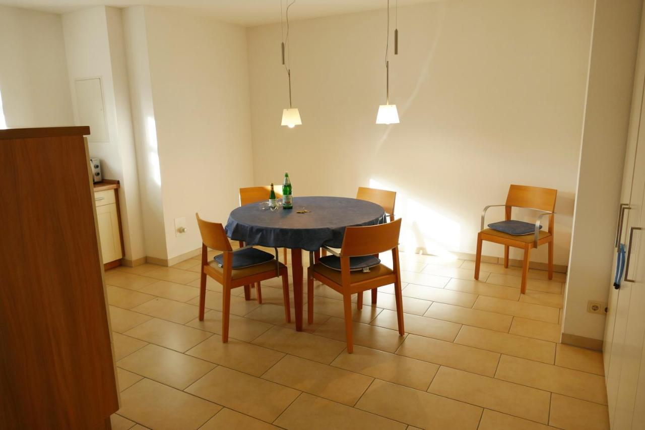 Ferienwohnung Op'N Heugel Ahlbeck Ostseebad Heringsdorf Exterior foto